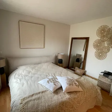 Apartman New Cosy Flat Tropez