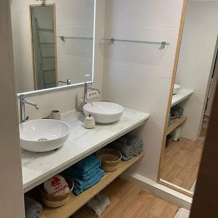 Apartman New Cosy Flat Tropez *