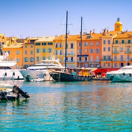 Apartman New Cosy Flat Tropez *